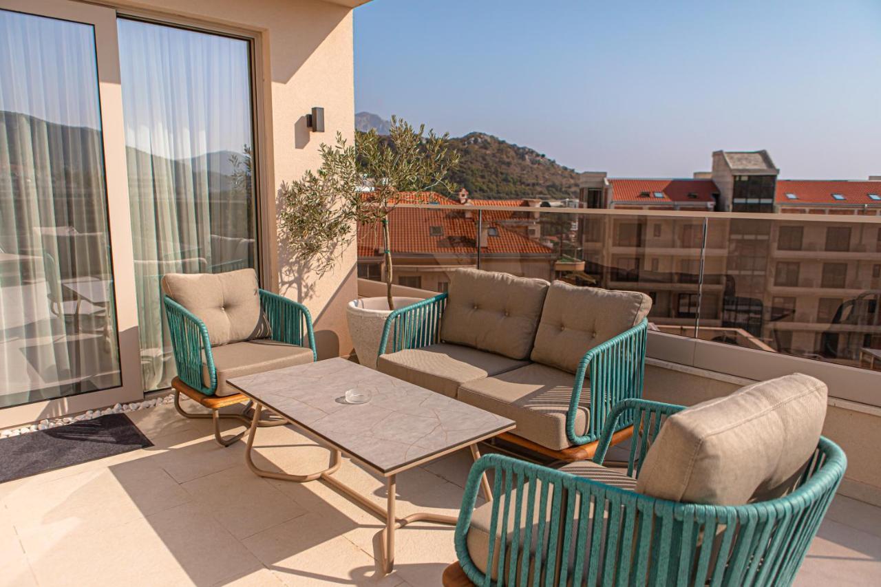 Hotel Casa Di Sofia بودفا المظهر الخارجي الصورة