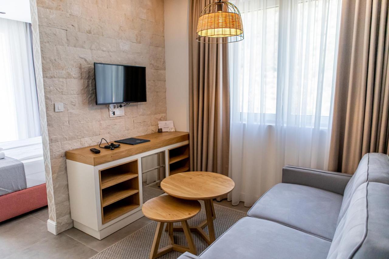 Hotel Casa Di Sofia بودفا المظهر الخارجي الصورة