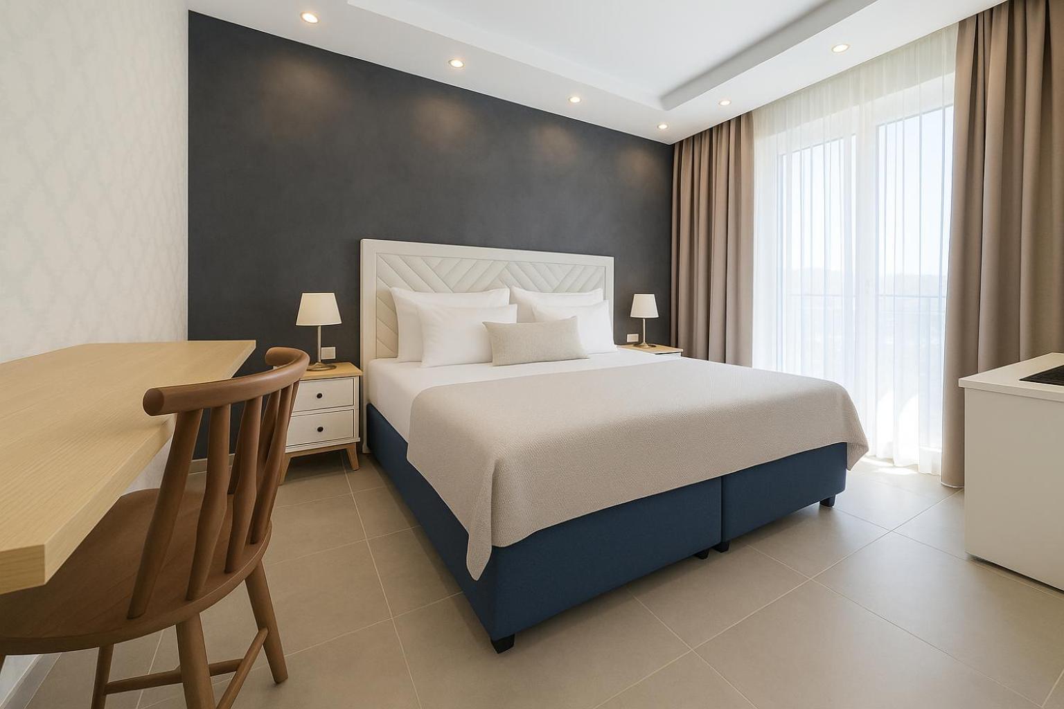 Hotel Casa Di Sofia بودفا المظهر الخارجي الصورة